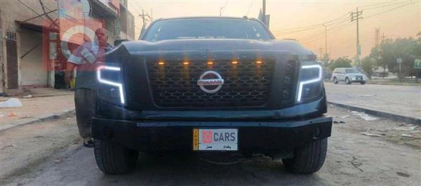 نيسان تيتان 2017 للبيع في العراق - النجف